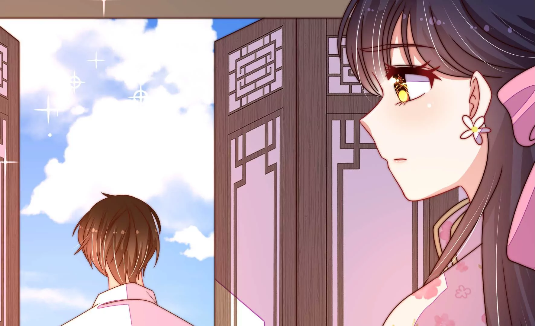 少帅每天都在吃醋韩漫全集-第268话 预付款无删减无遮挡章节图片 