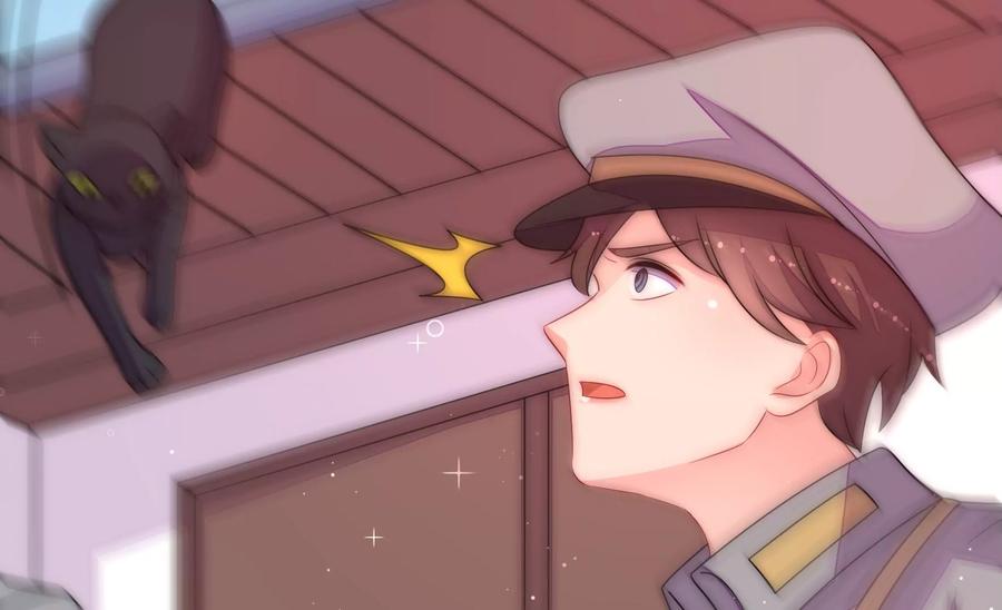 少帅每天都在吃醋韩漫全集-第235话 吃药无删减无遮挡章节图片 
