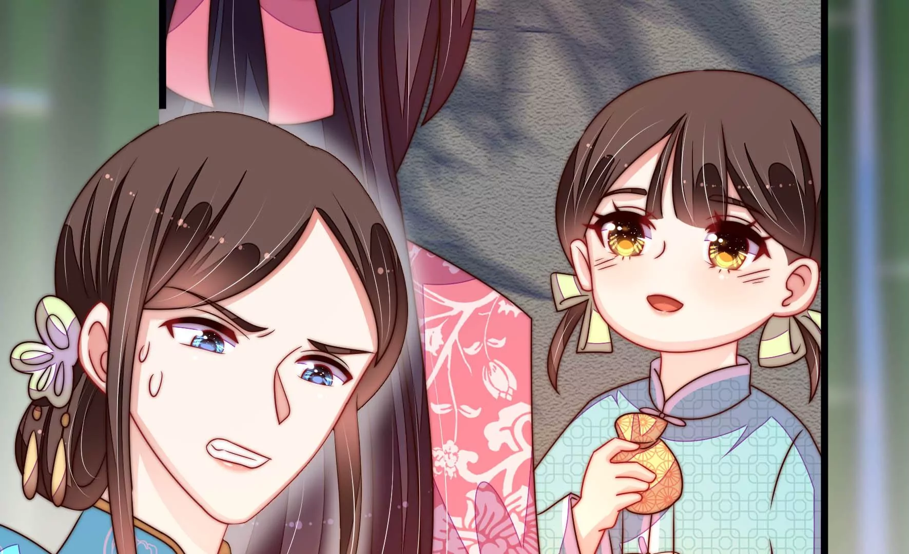 少帅每天都在吃醋韩漫全集-第266话 深宅内斗无删减无遮挡章节图片 