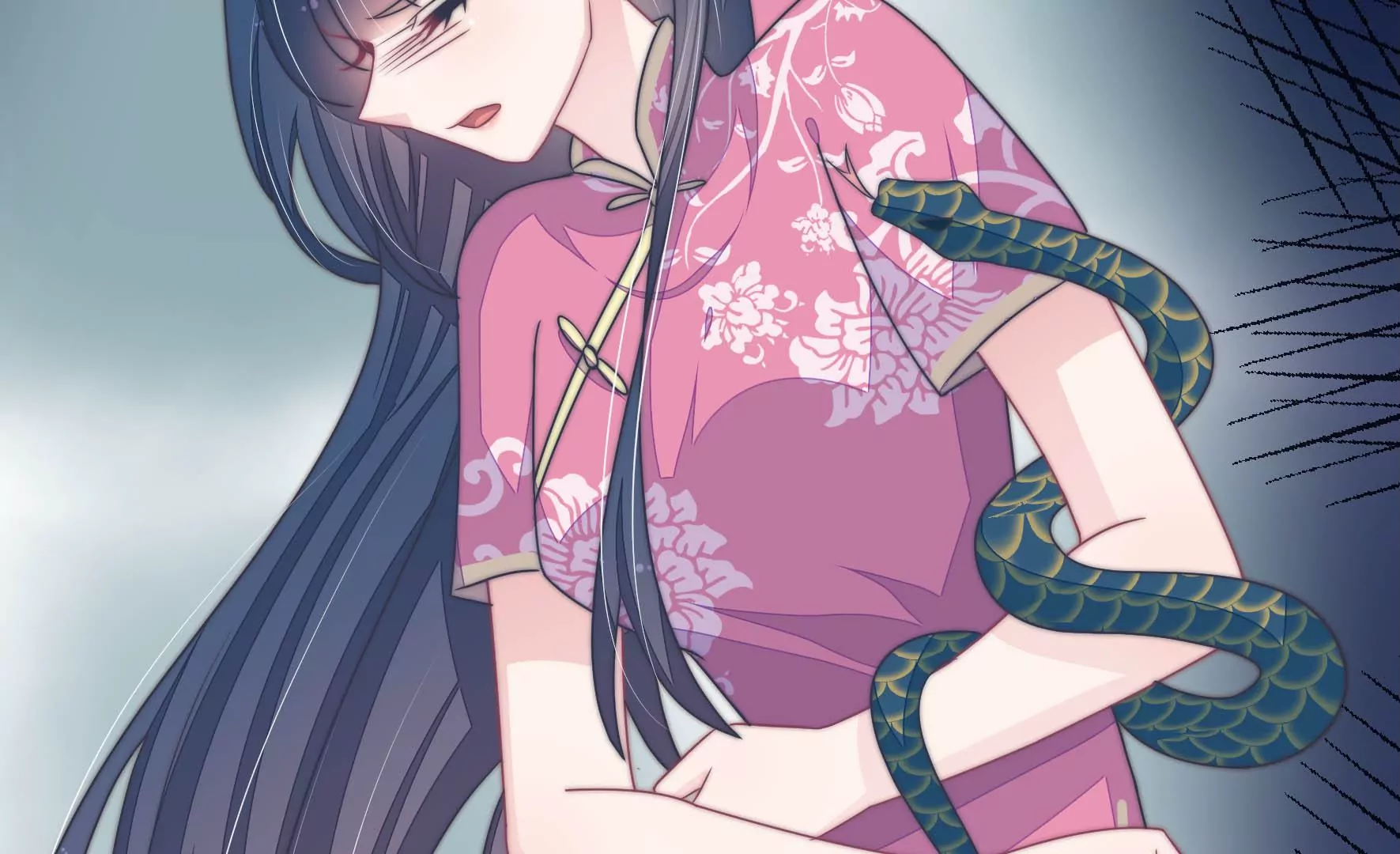 少帅每天都在吃醋韩漫全集-第266话 深宅内斗无删减无遮挡章节图片 