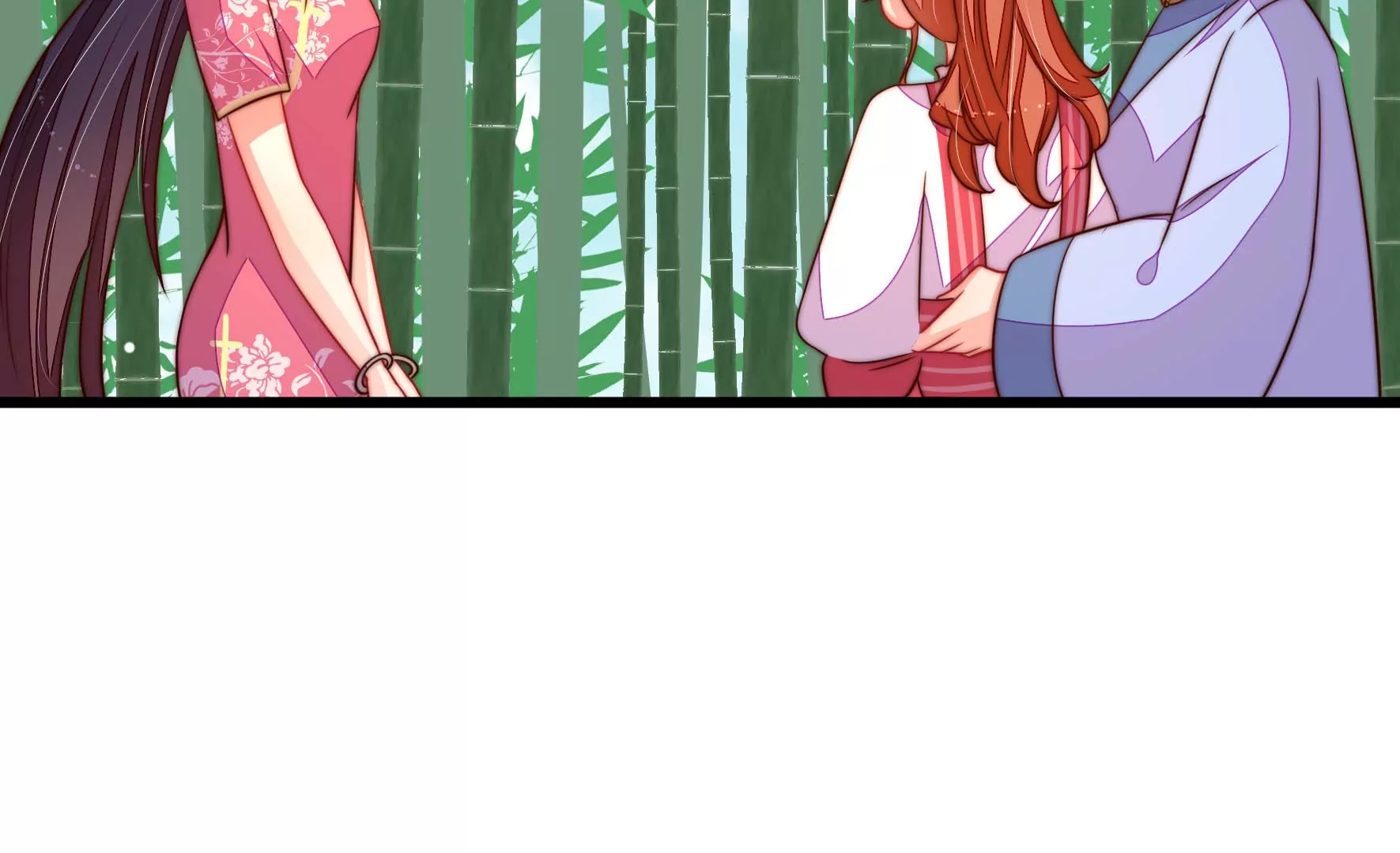少帅每天都在吃醋韩漫全集-第266话 深宅内斗无删减无遮挡章节图片 