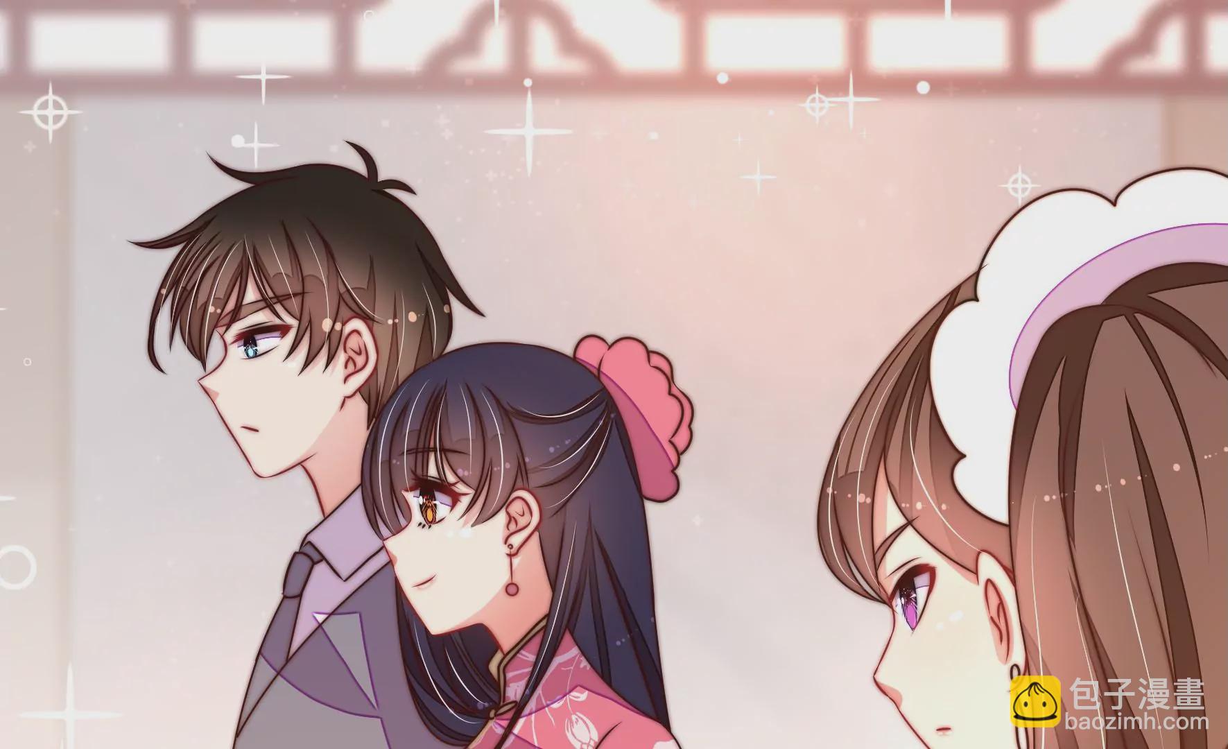 少帅每天都在吃醋韩漫全集-第257话 吃孩子醋无删减无遮挡章节图片 