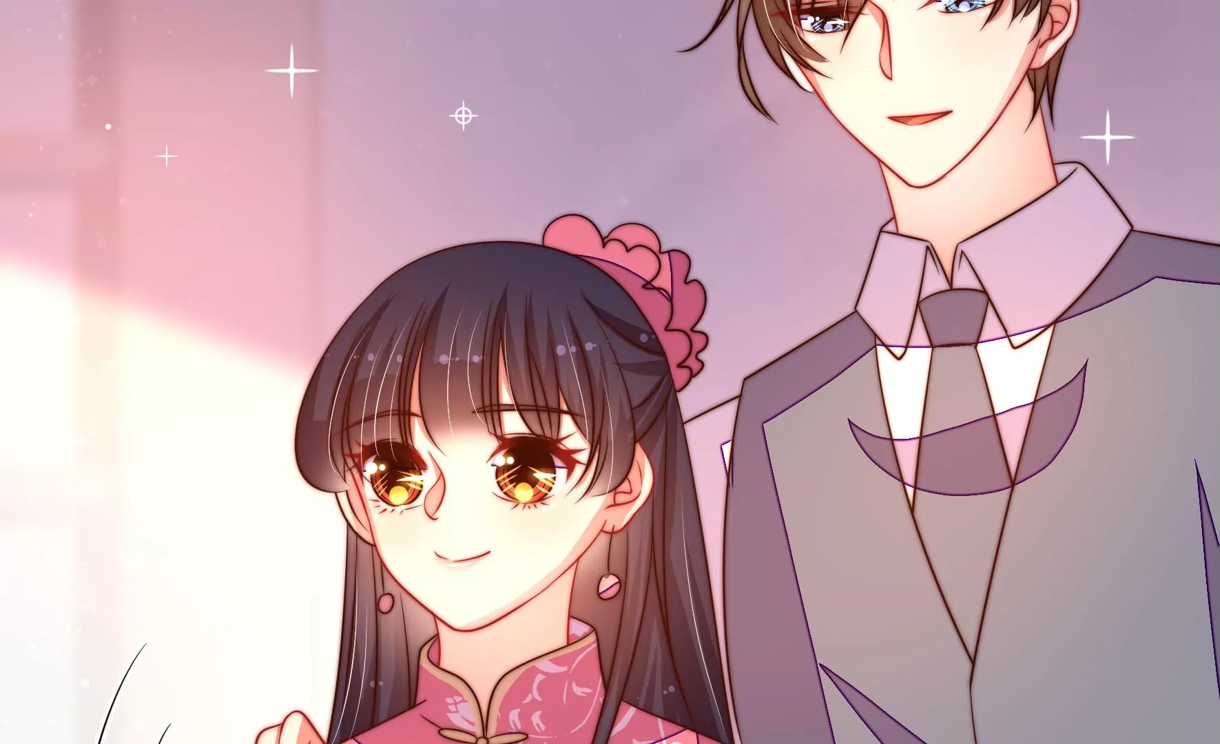 少帅每天都在吃醋韩漫全集-第257话 吃孩子醋无删减无遮挡章节图片 