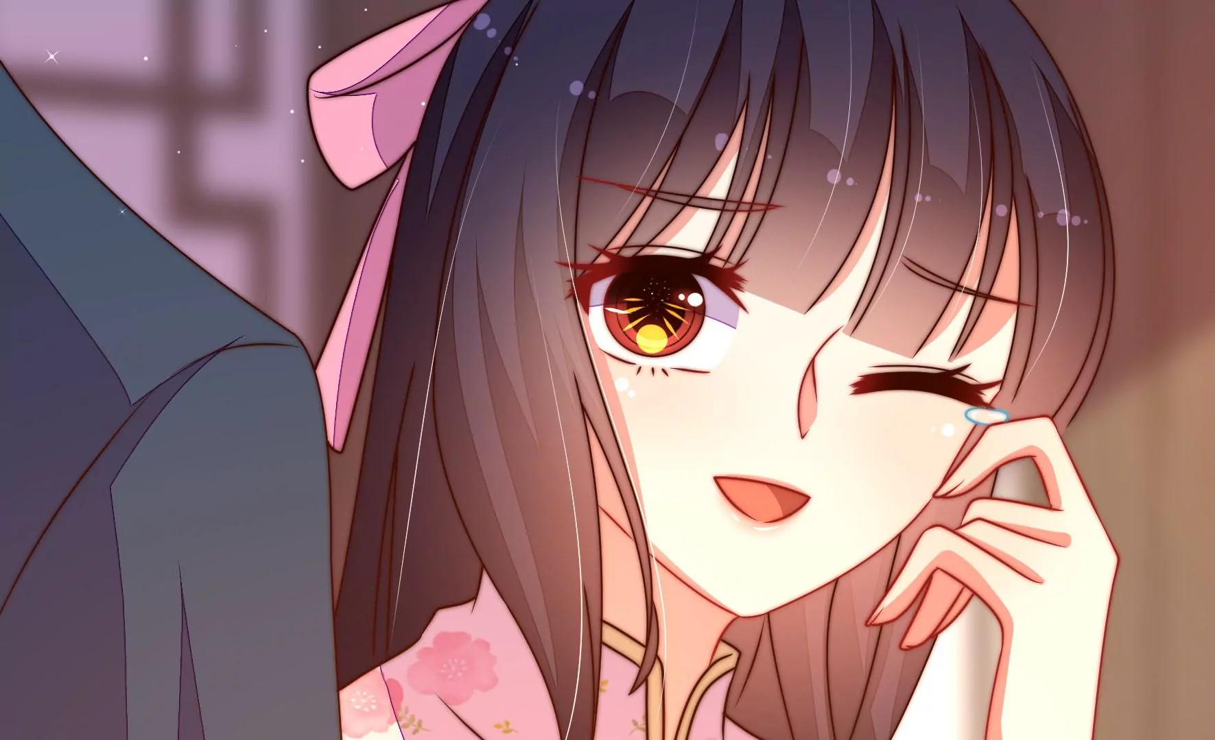 少帅每天都在吃醋韩漫全集-第257话 吃孩子醋无删减无遮挡章节图片 
