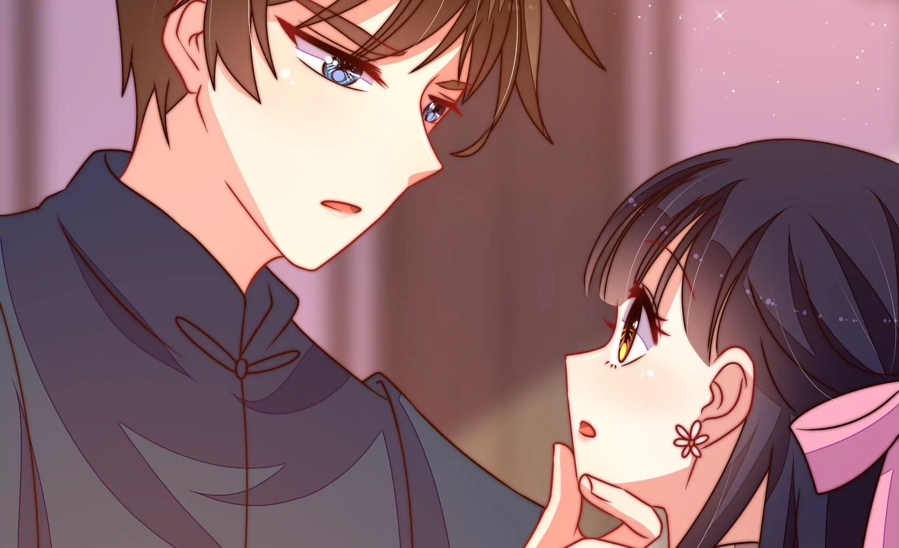 少帅每天都在吃醋韩漫全集-第257话 吃孩子醋无删减无遮挡章节图片 