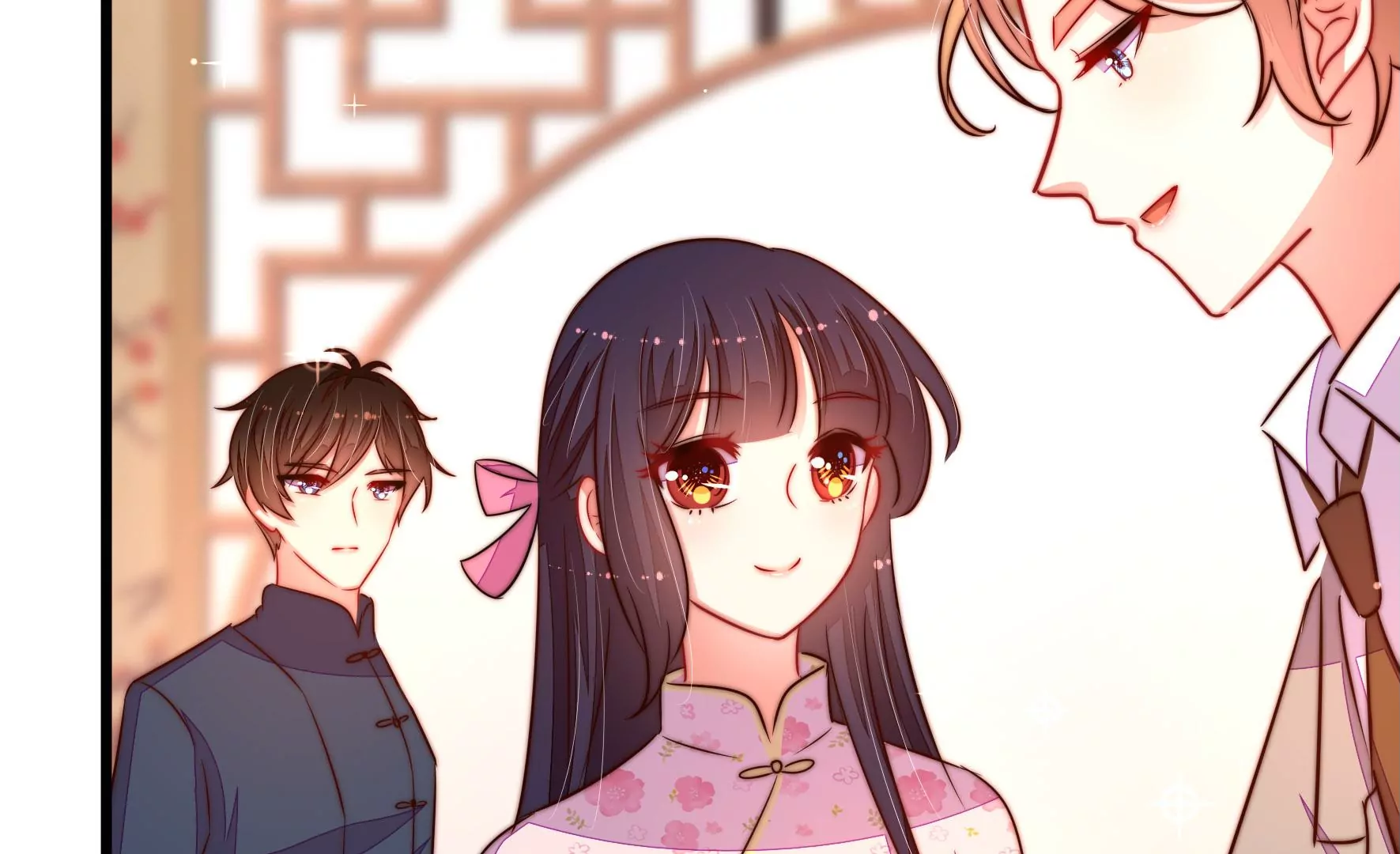少帅每天都在吃醋韩漫全集-第256话 少帅的憋屈无删减无遮挡章节图片 