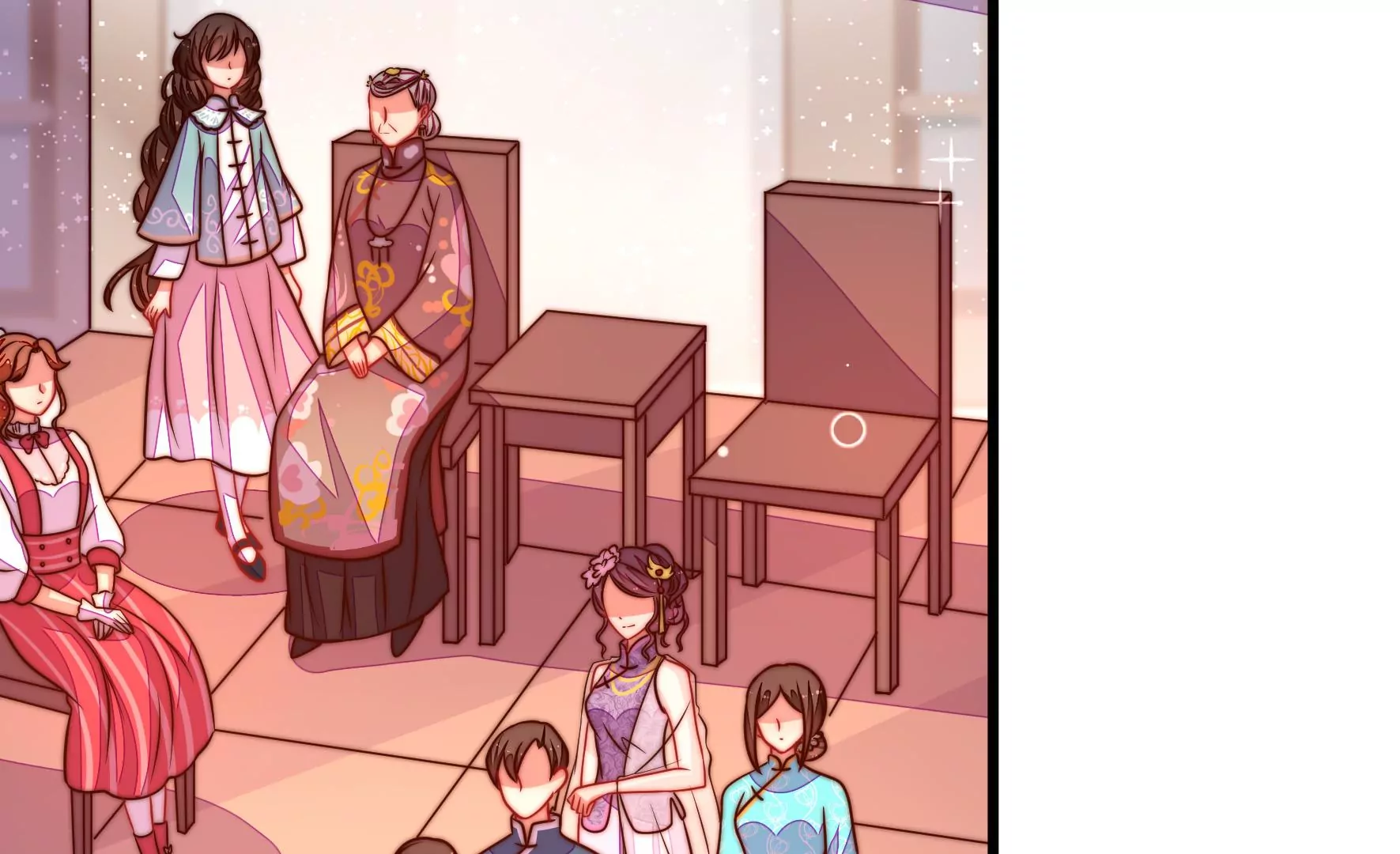 少帅每天都在吃醋韩漫全集-第256话 少帅的憋屈无删减无遮挡章节图片 