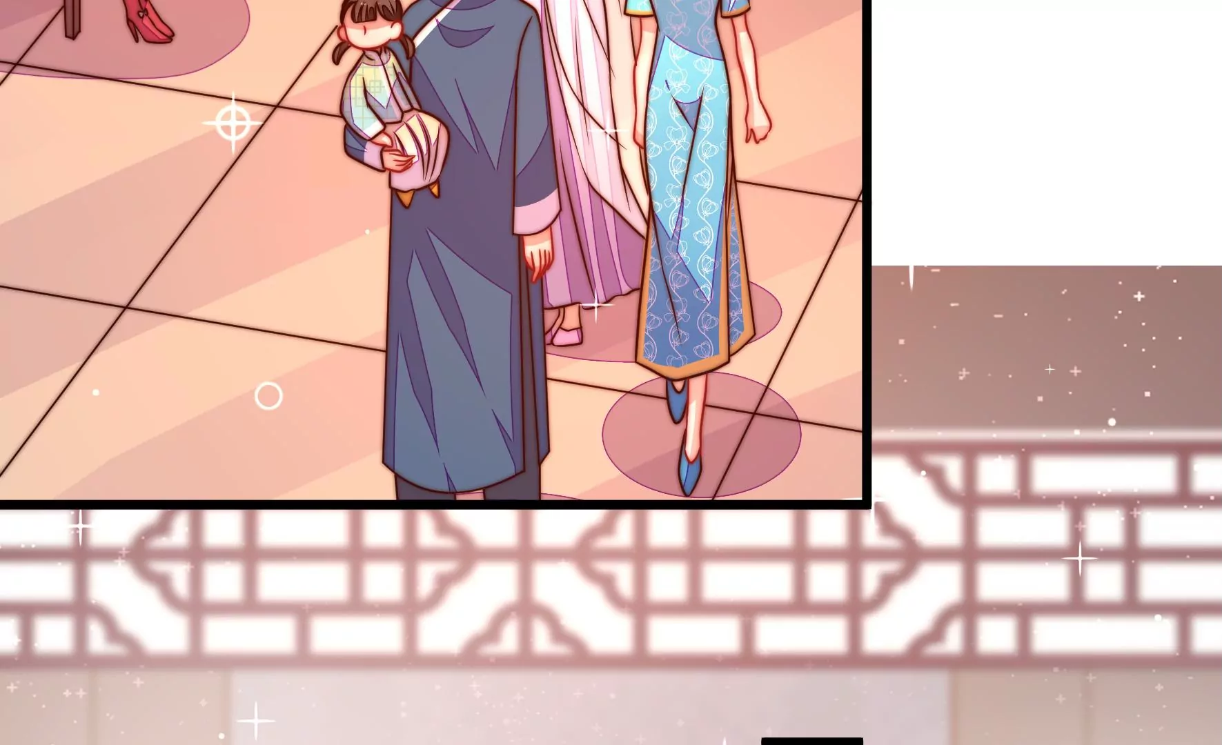 少帅每天都在吃醋韩漫全集-第256话 少帅的憋屈无删减无遮挡章节图片 