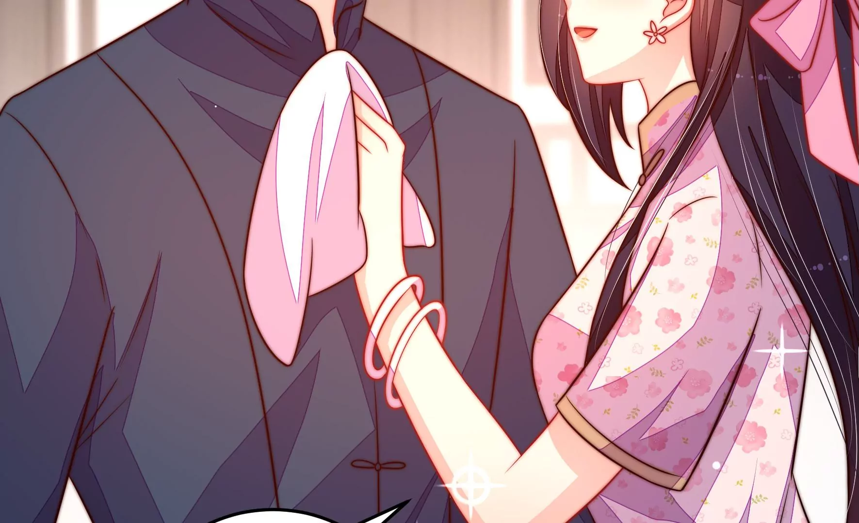 少帅每天都在吃醋韩漫全集-第256话 少帅的憋屈无删减无遮挡章节图片 