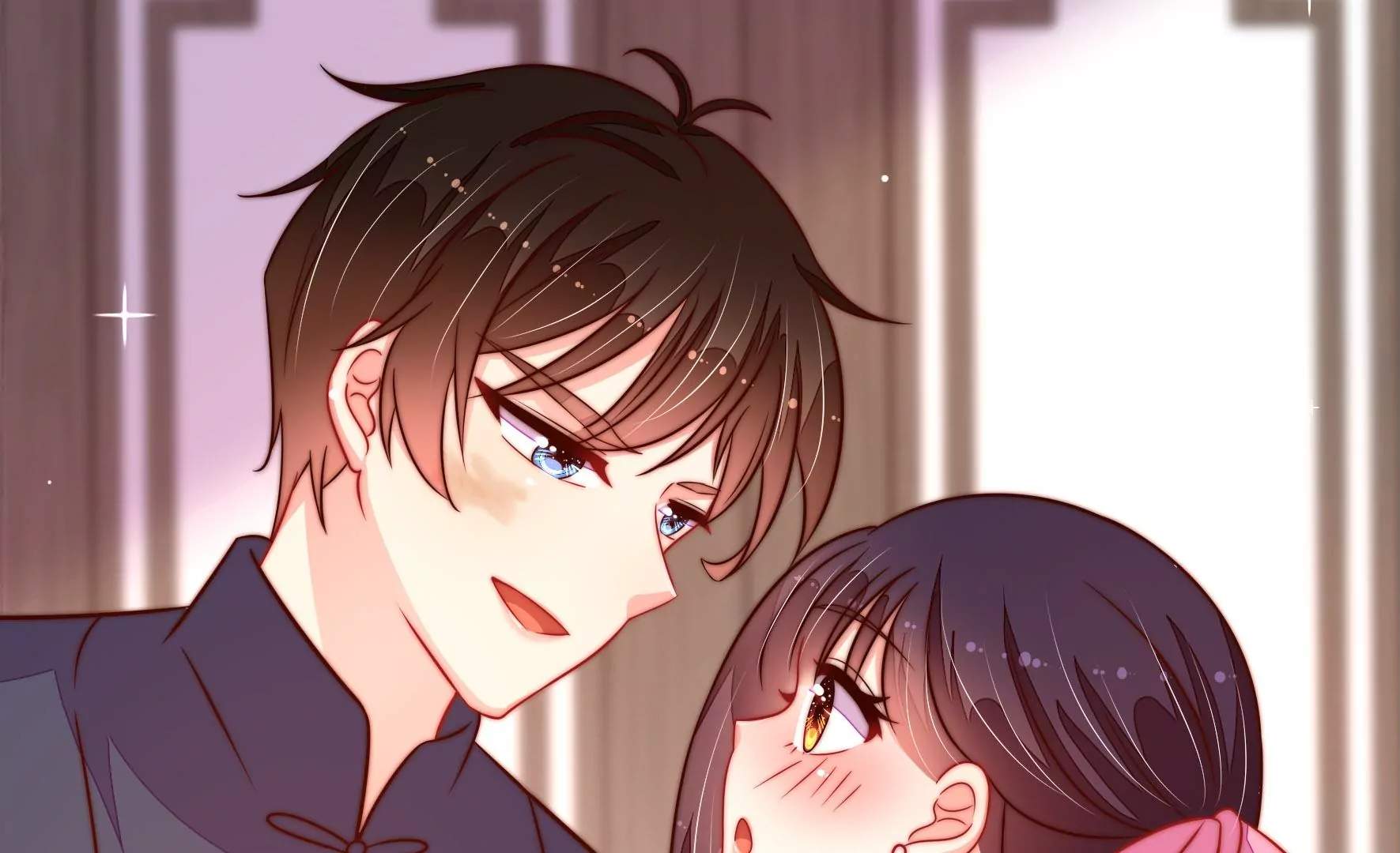 少帅每天都在吃醋韩漫全集-第256话 少帅的憋屈无删减无遮挡章节图片 