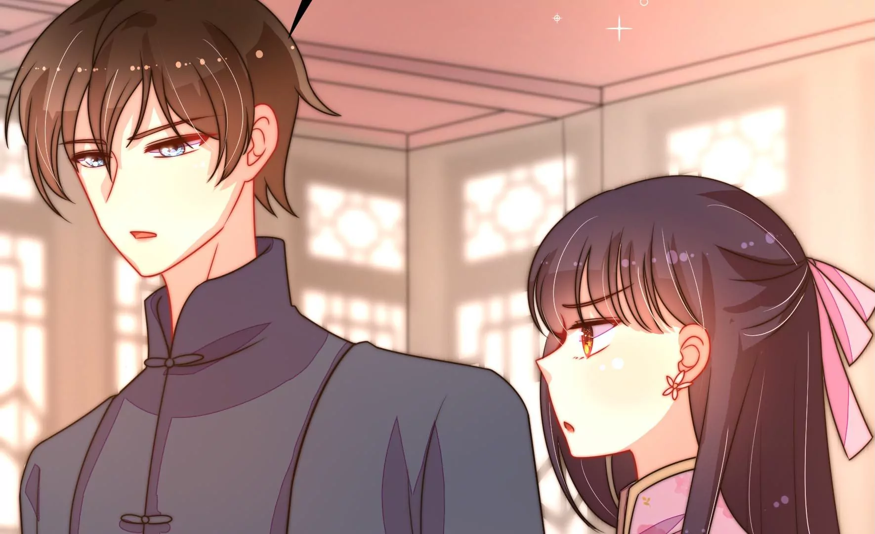 少帅每天都在吃醋韩漫全集-第3话 下药无删减无遮挡章节图片 
