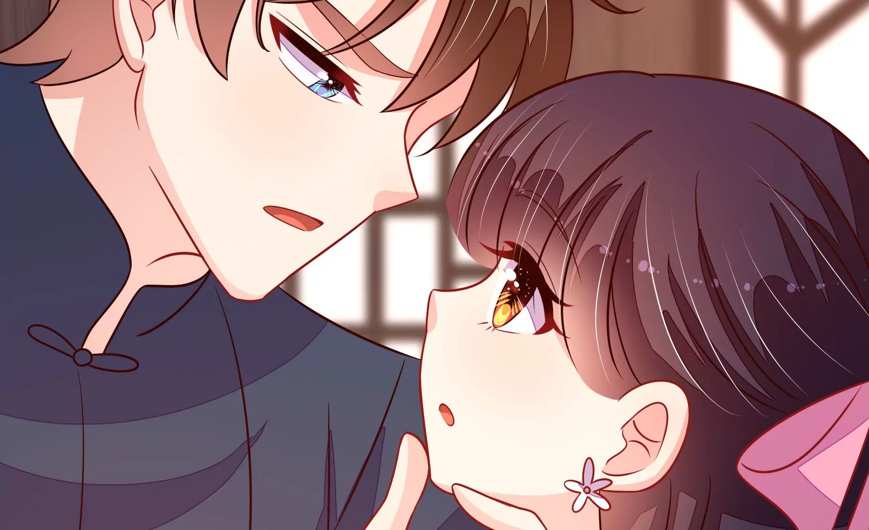 少帅每天都在吃醋韩漫全集-第3话 下药无删减无遮挡章节图片 