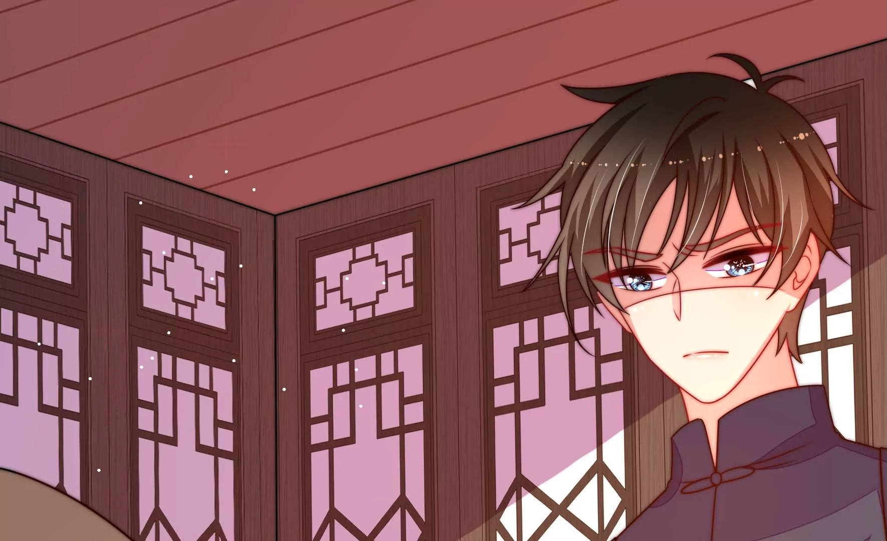 少帅每天都在吃醋韩漫全集-第3话 下药无删减无遮挡章节图片 