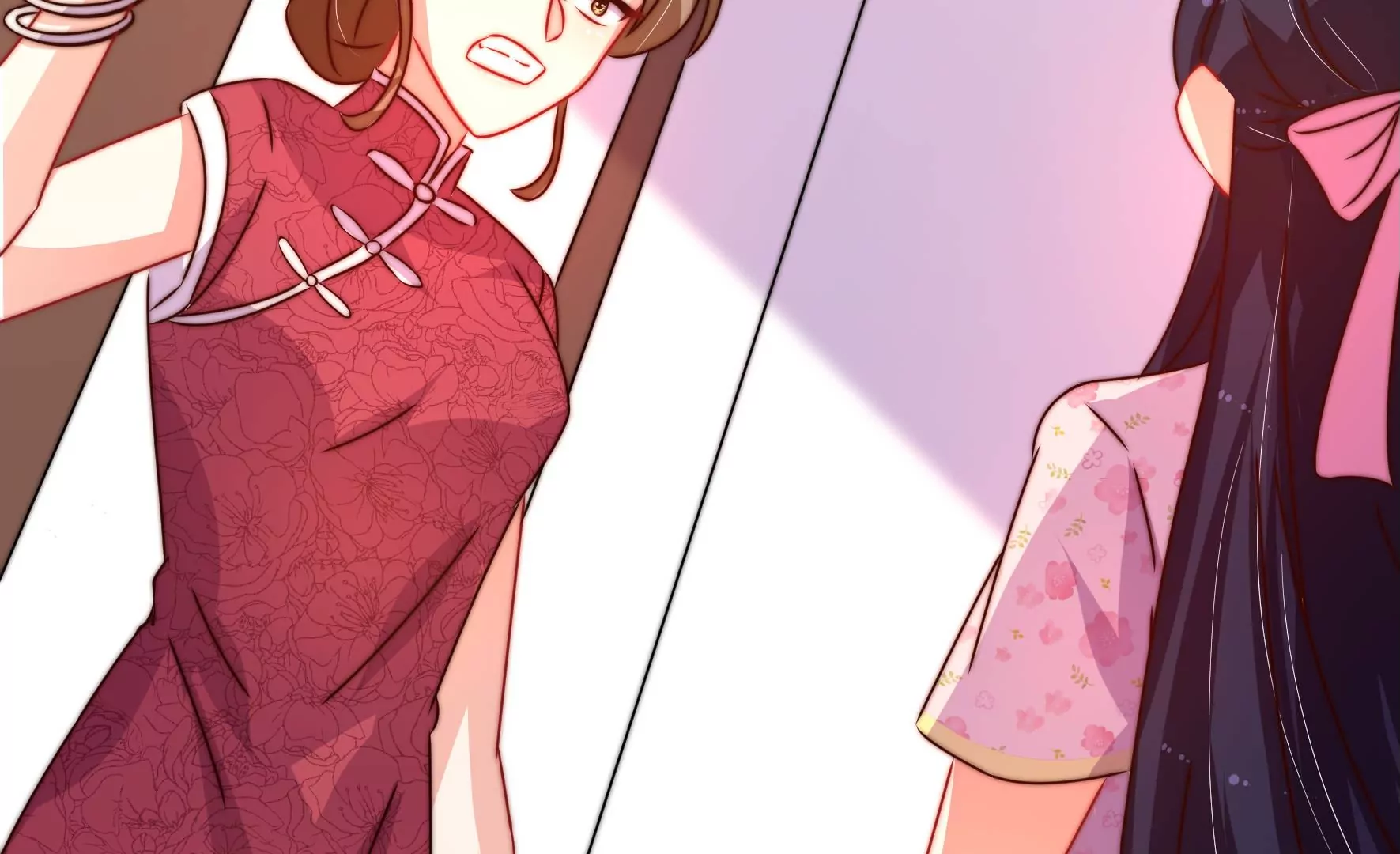 少帅每天都在吃醋韩漫全集-第293话 逼迫无删减无遮挡章节图片 