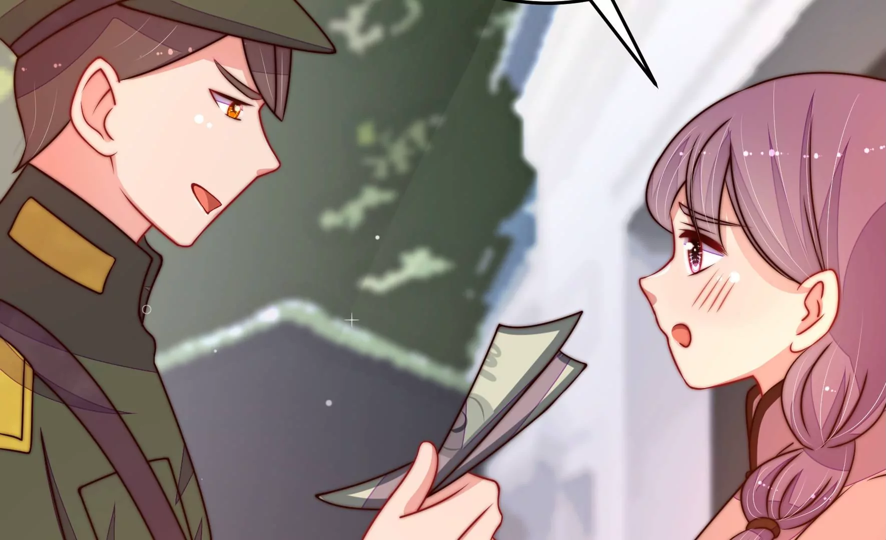 少帅每天都在吃醋韩漫全集-第288话 以身犯险无删减无遮挡章节图片 