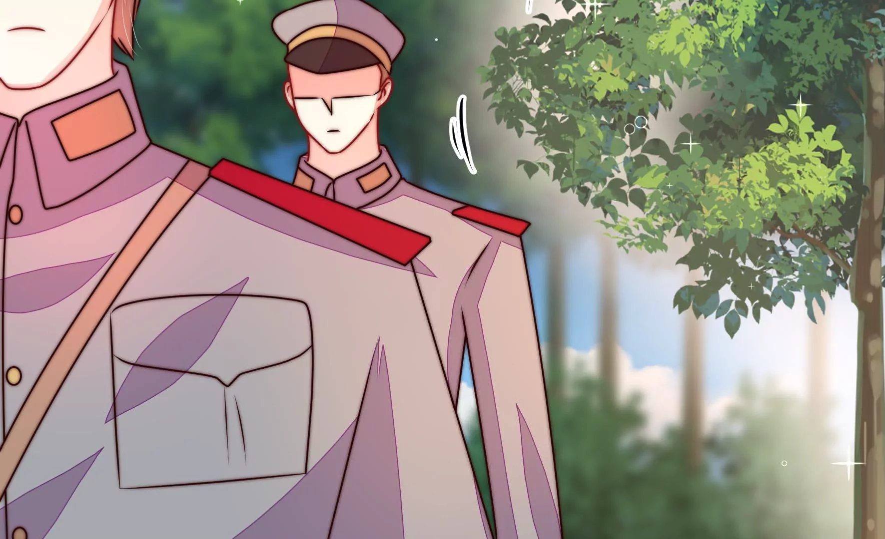 少帅每天都在吃醋韩漫全集-第288话 以身犯险无删减无遮挡章节图片 