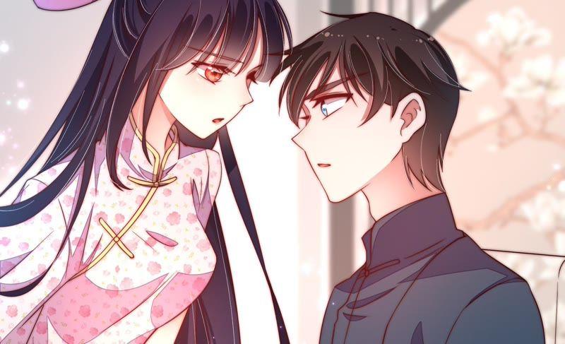 少帅每天都在吃醋韩漫全集-第29话 香水有毒无删减无遮挡章节图片 