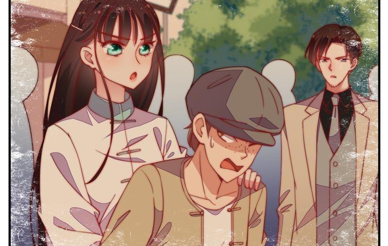 少帅每天都在吃醋韩漫全集-第35话 挑拨无删减无遮挡章节图片 