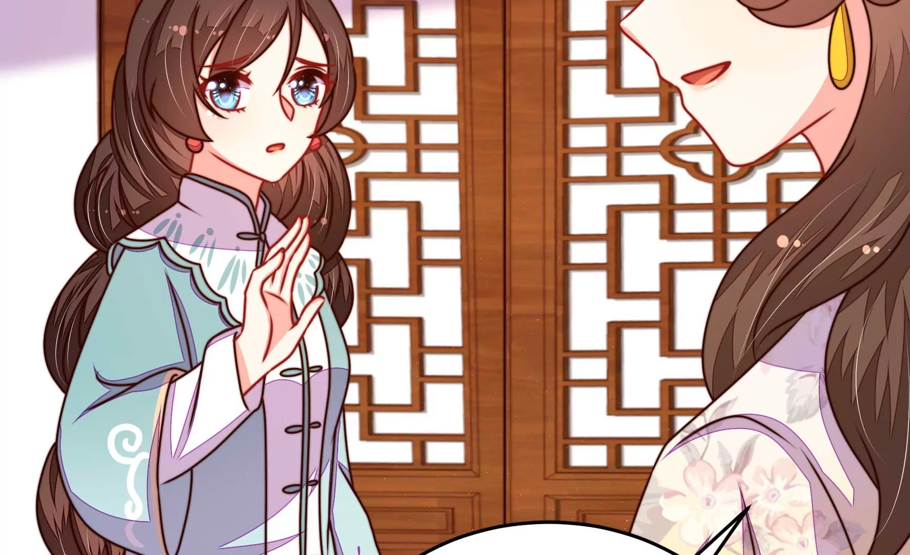 少帅每天都在吃醋韩漫全集-第285话 别丢下我无删减无遮挡章节图片 