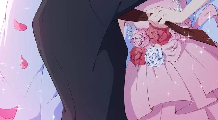 少爷的替嫁宠妻韩漫全集-第13话 好可怕，放开我无删减无遮挡章节图片 