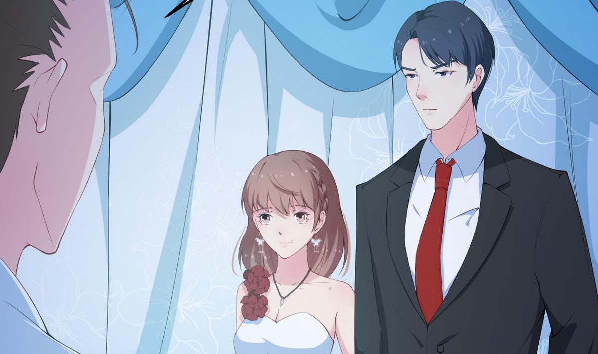 少爷的替嫁宠妻韩漫全集-第20话 有点心动无删减无遮挡章节图片 