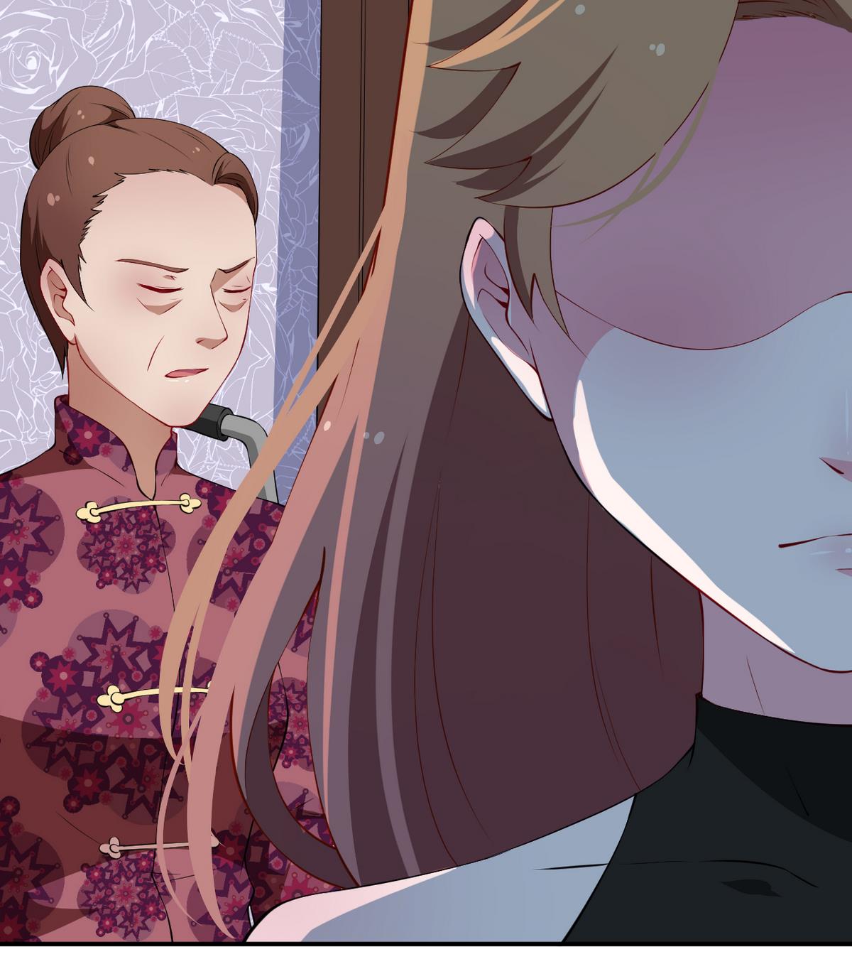 少爷的替嫁宠妻韩漫全集-第25话 祁少爷的温柔无删减无遮挡章节图片 