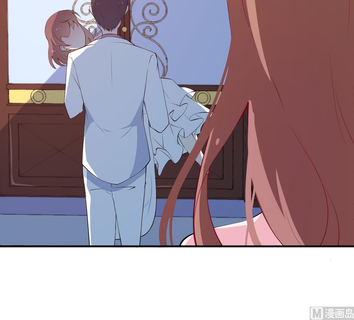 少爷的替嫁宠妻韩漫全集-第25话 祁少爷的温柔无删减无遮挡章节图片 
