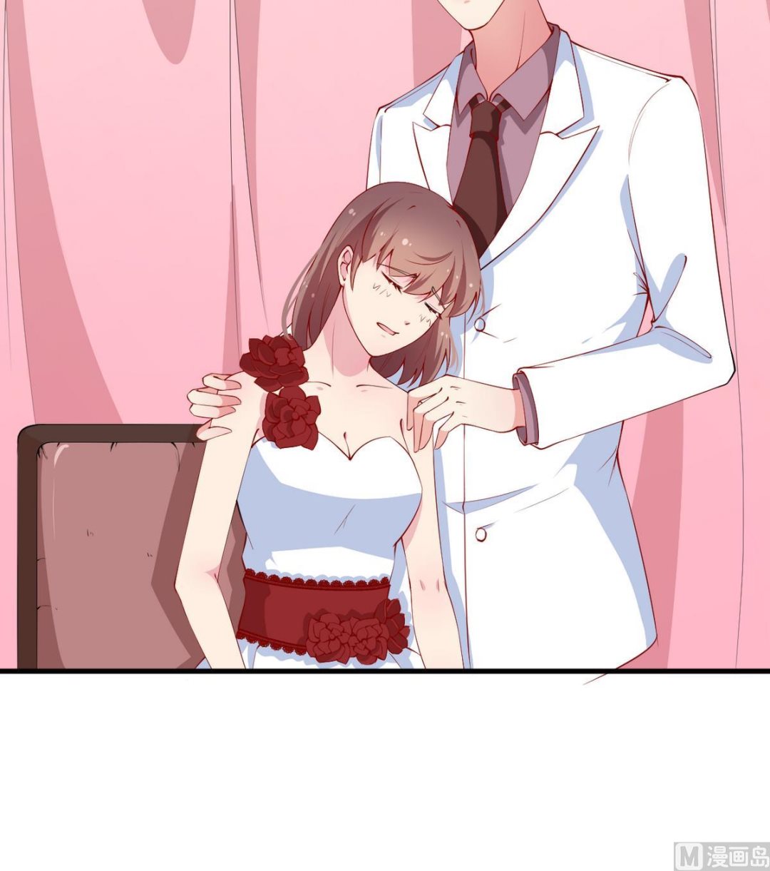 少爷的替嫁宠妻韩漫全集-第28话 酒，一杯又一杯无删减无遮挡章节图片 