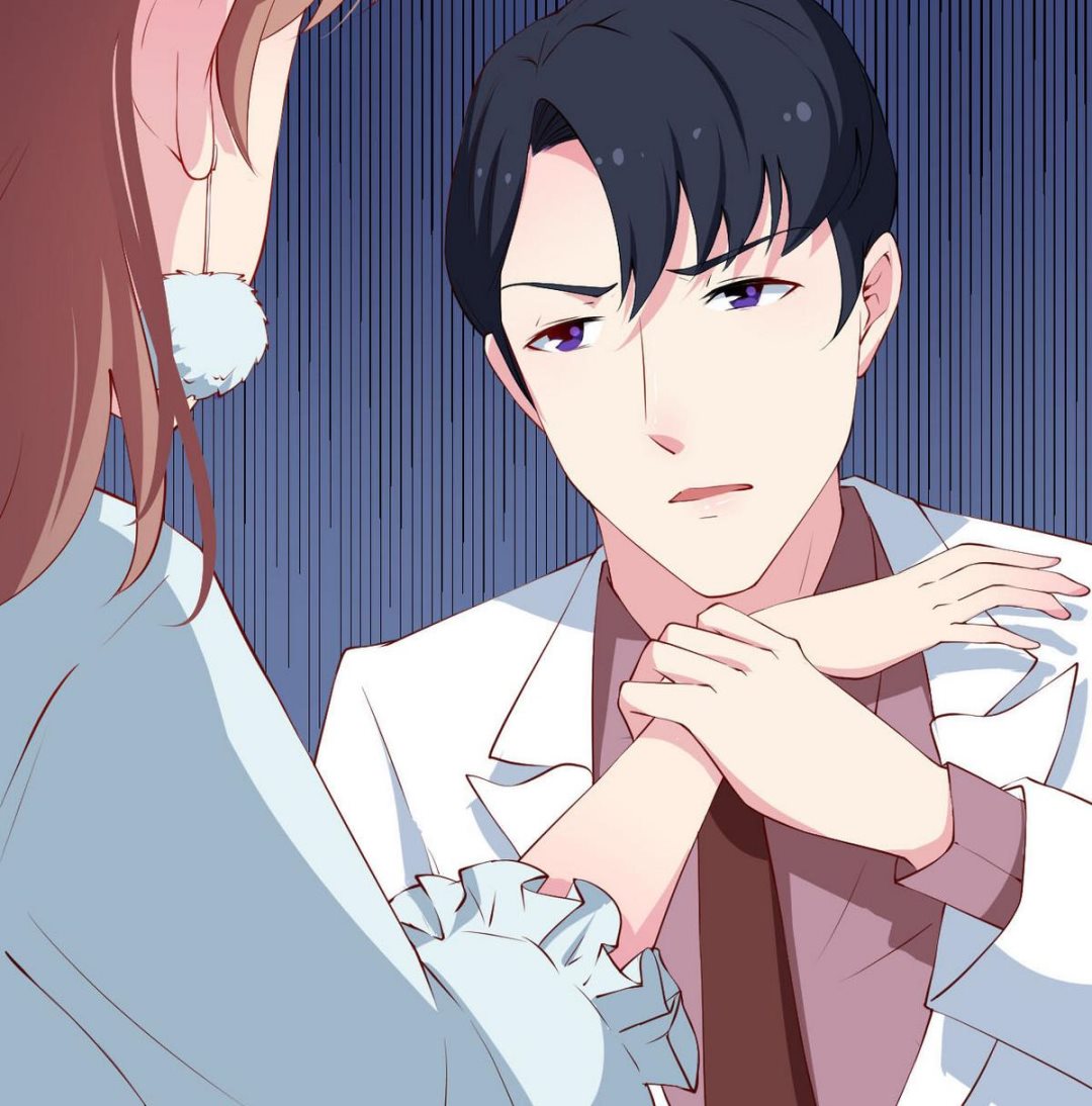 少爷的替嫁宠妻韩漫全集-第31话 妒忌无删减无遮挡章节图片 