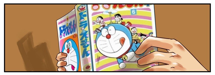 杀手古德韩漫全集-167 机器猫1无删减无遮挡章节图片 