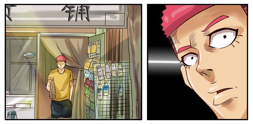 杀手古德韩漫全集-309 凉席无删减无遮挡章节图片 