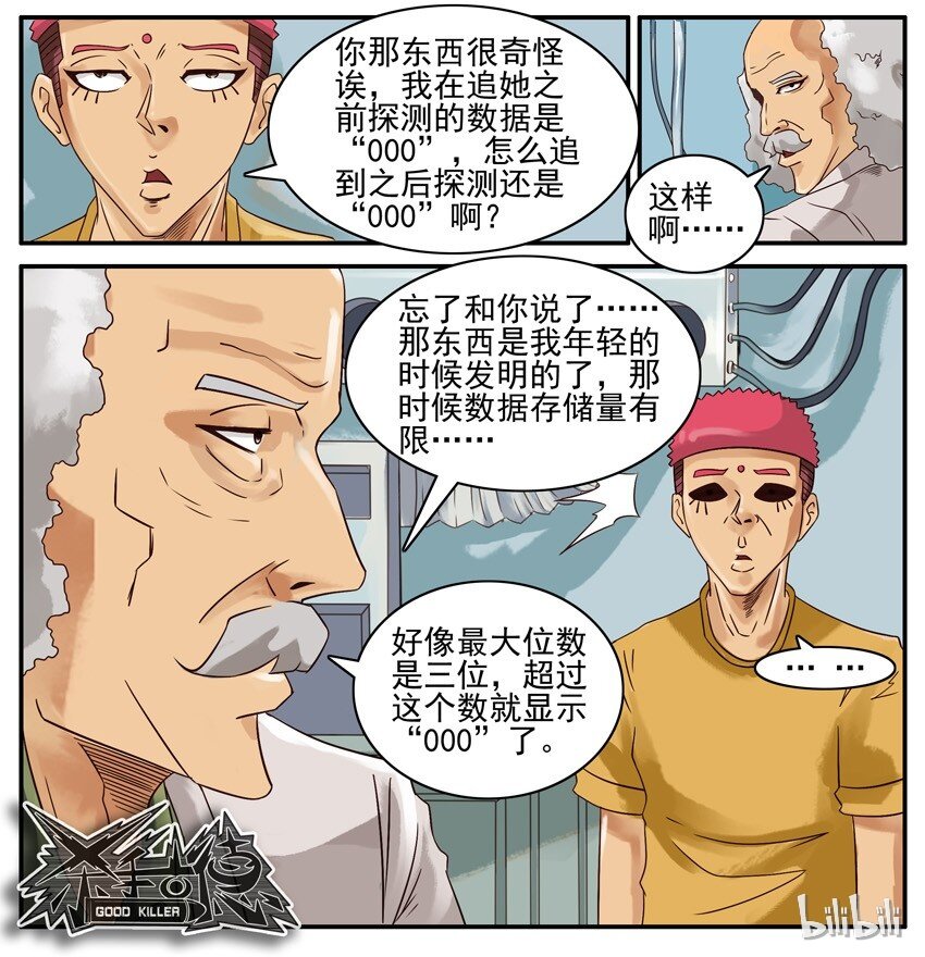 杀手古德韩漫全集-485 情报探测镜无删减无遮挡章节图片 