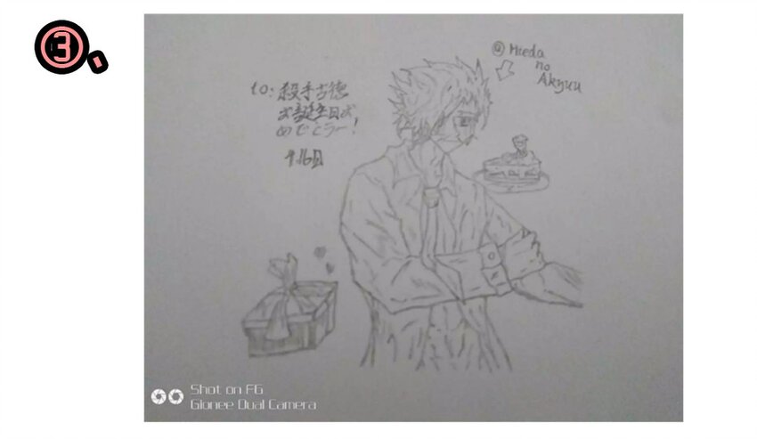 杀手古德韩漫全集-1407 生日活动结果公布无删减无遮挡章节图片 