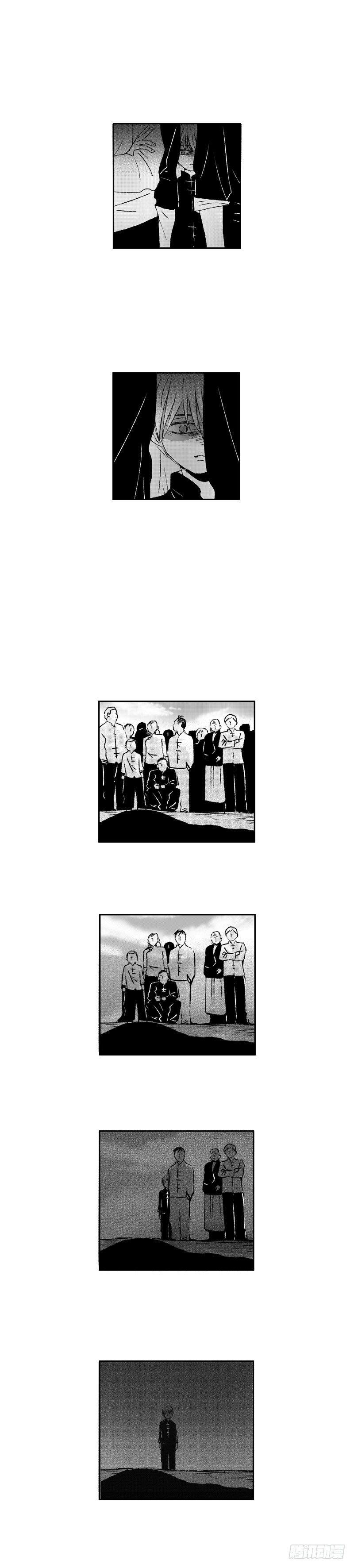 傻子韩漫全集-五十《葬》无删减无遮挡章节图片 