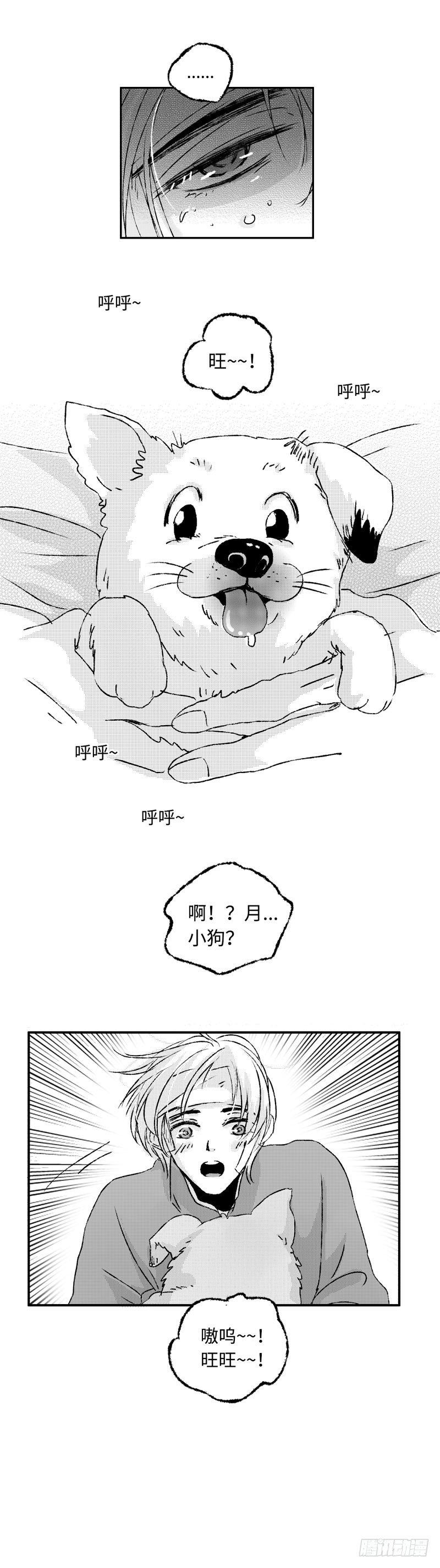 傻子韩漫全集-八十三《惬》无删减无遮挡章节图片 