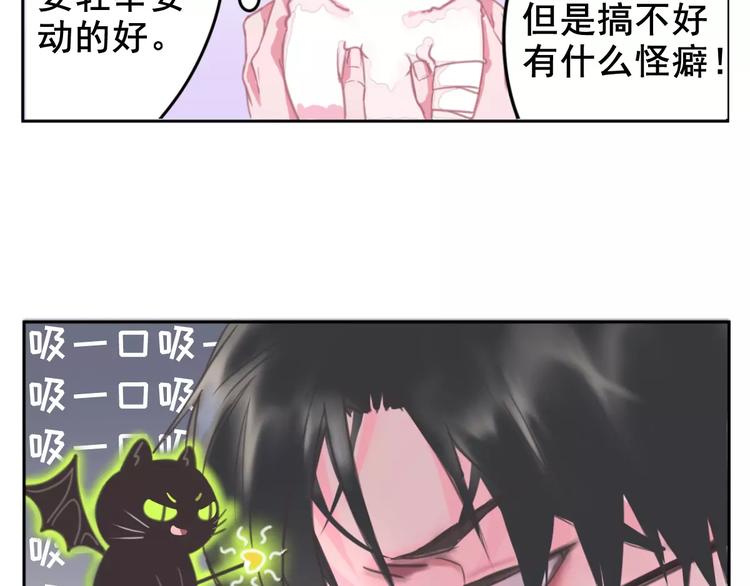社会喵韩漫全集-第1话 从天而降的萌宠无删减无遮挡章节图片 