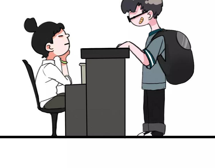社会喵韩漫全集-第4话 别当我是病喵无删减无遮挡章节图片 