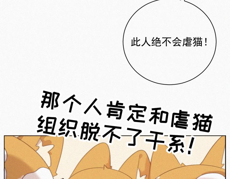 社会喵韩漫全集-第33话 我的情敌是只猫？无删减无遮挡章节图片 
