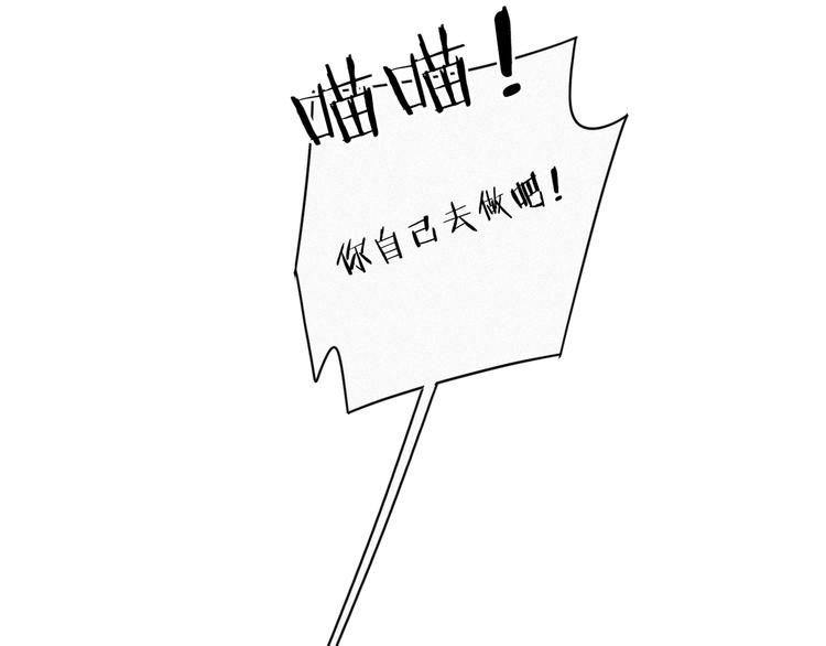 社会喵韩漫全集-第34话 与猫争宠无删减无遮挡章节图片 