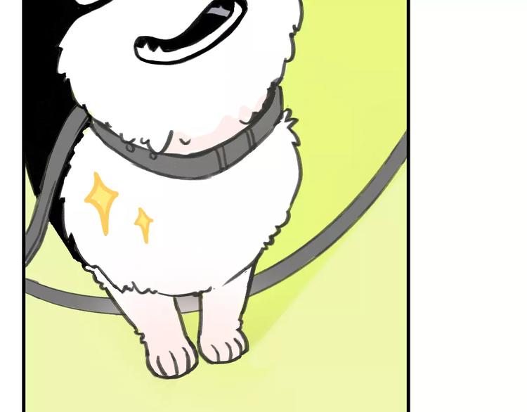 社会喵韩漫全集-第5话 好喵不跟狗斗！无删减无遮挡章节图片 