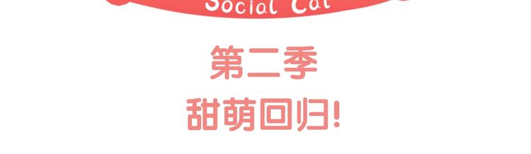社会喵韩漫全集-第二季序章 再次相遇，甜萌升级无删减无遮挡章节图片 