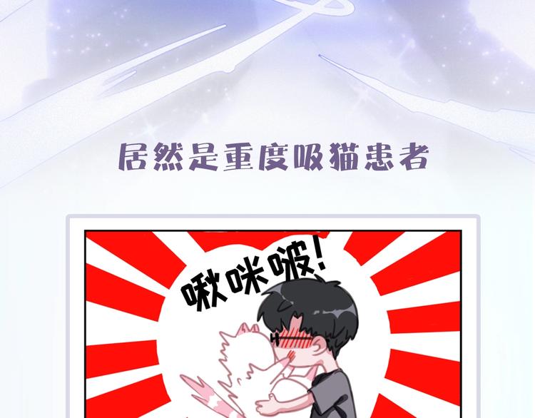 社会喵韩漫全集-第二季序章 再次相遇，甜萌升级无删减无遮挡章节图片 
