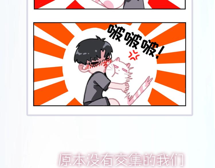 社会喵韩漫全集-第二季序章 再次相遇，甜萌升级无删减无遮挡章节图片 