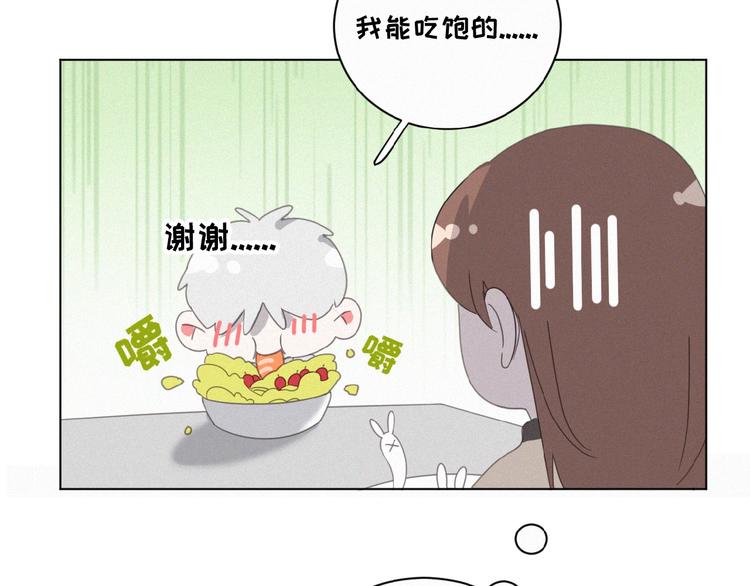 社会喵韩漫全集-第13话 又变猫了！无删减无遮挡章节图片 