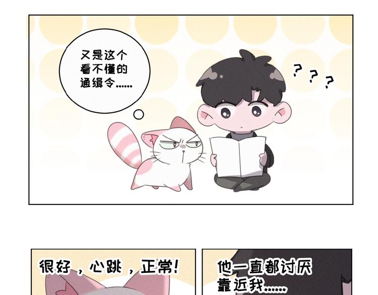 社会喵韩漫全集-第15话 不准伤害TA无删减无遮挡章节图片 