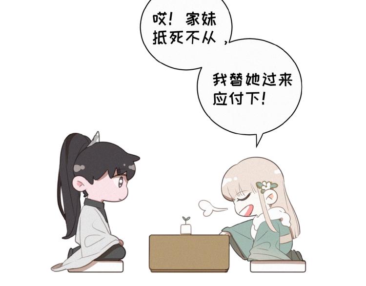 社会喵韩漫全集-第25话 去相亲无删减无遮挡章节图片 