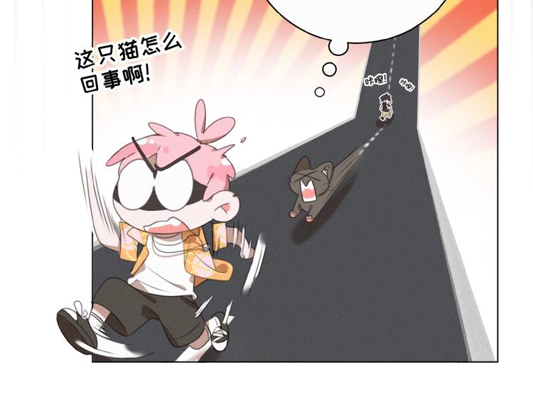 社会喵韩漫全集-第34话 死缠烂打的小猫咪无删减无遮挡章节图片 