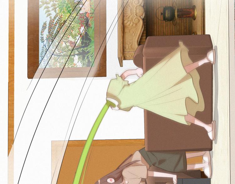 社会喵韩漫全集-第53话 妖怪身份暴露无删减无遮挡章节图片 