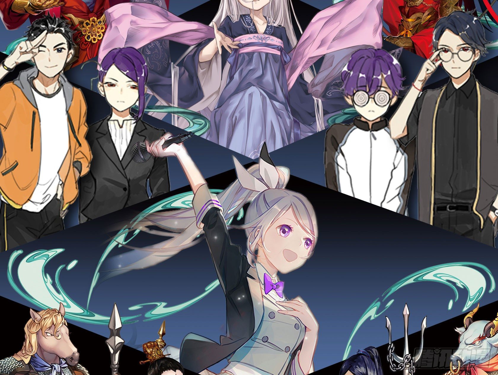 神雕实验室韩漫全集-[短篇]竹鼠咖啡厅无删减无遮挡章节图片 