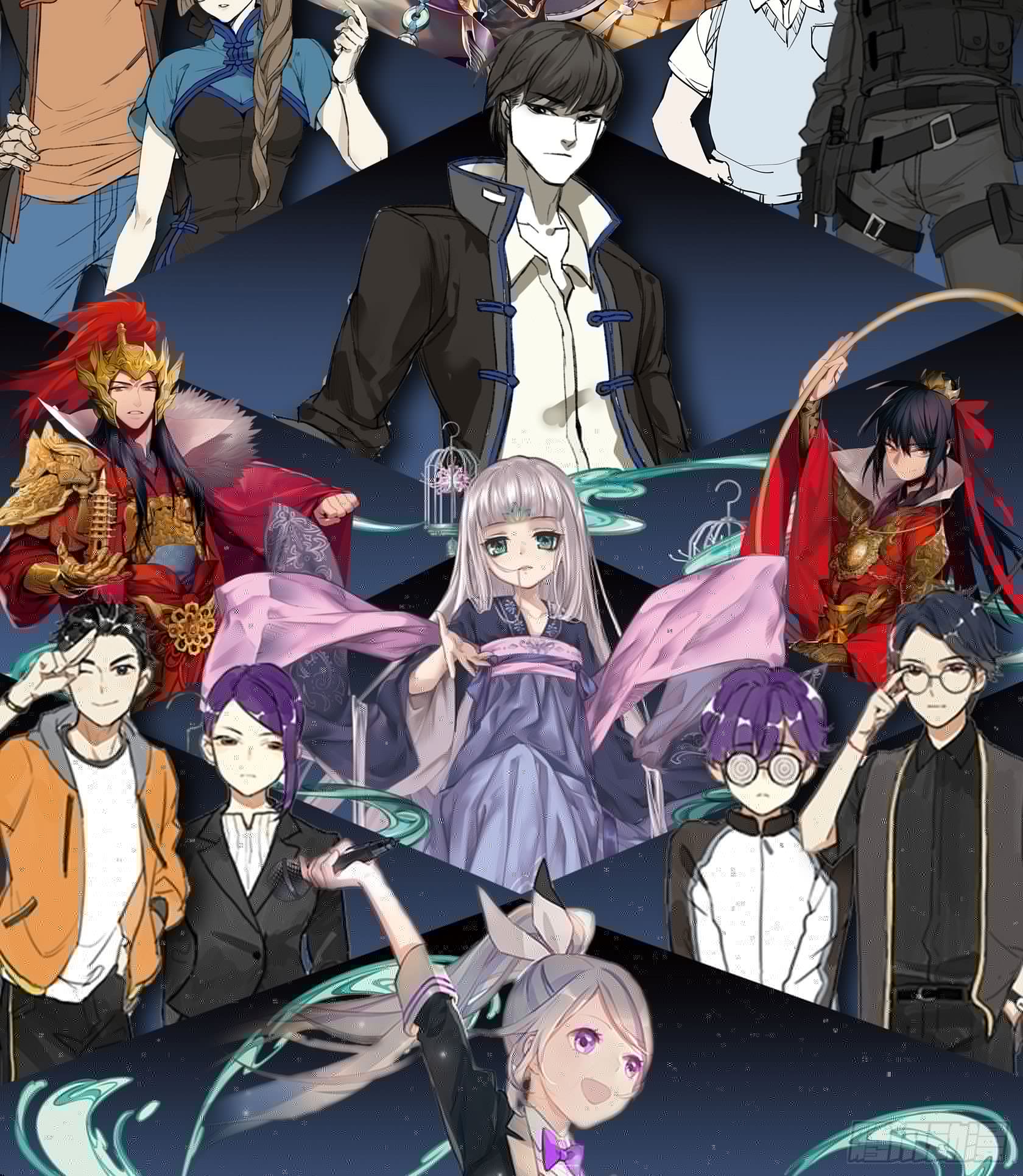 神雕实验室韩漫全集-[短篇]警局硬照无删减无遮挡章节图片 